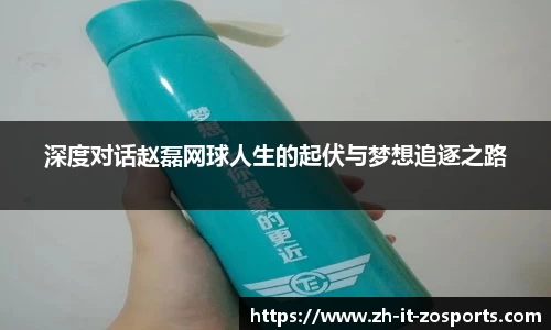 深度对话赵磊网球人生的起伏与梦想追逐之路